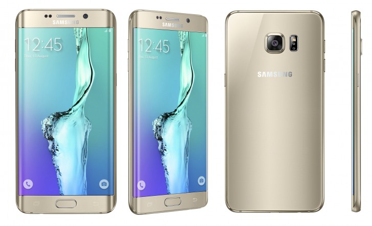 سامسونج تعلن عن الهاتف الجديد +Galaxy S6 Edge