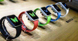 الساعة الذكية Apple Watch تعاني قلة المبيعات